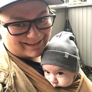 Meet your Posher, Evan